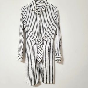 Calvin Klein shirt dress